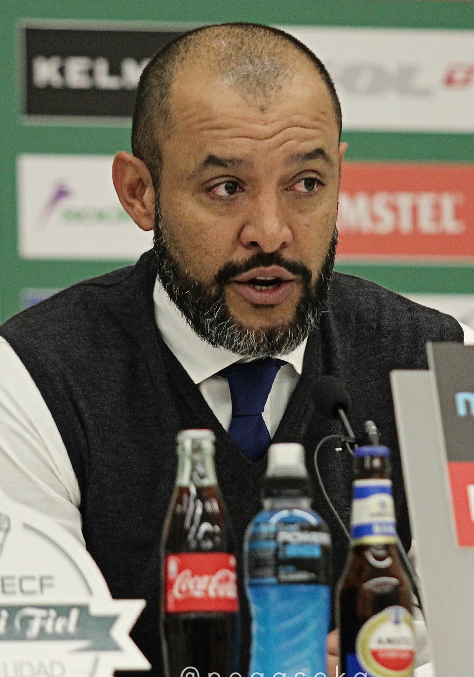Nuno Espírito Santo: From Trophy Wins to West Ham's New Challenge